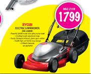 Ryobi Electric Lawnmower(RM-2000W)
