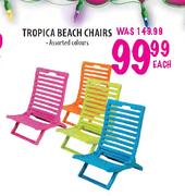 Tropica Beach Chairs-Each