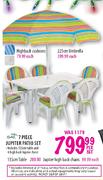 SAL 135cm Table 