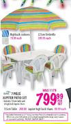 SAL  Jupiter High Back Chairs-Each