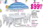 SAL 135cm Table