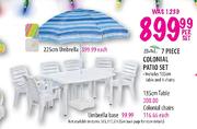 SAL Umbrella Base