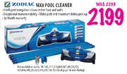 Zodiac MX8 Pool Cleaner 