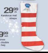 Kerskous Met Strepe-Elk