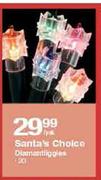 Santa's Choice Diatnantiiggles-20's Per Pack