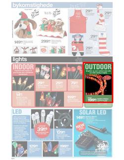 Checkers Gauteng : We've got it all this Christmas (14 Dec - 26 Dec), page 28