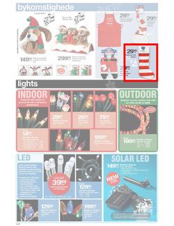 Checkers Gauteng : We've got it all this Christmas (14 Dec - 26 Dec), page 28
