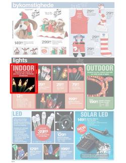 Checkers Gauteng : We've got it all this Christmas (14 Dec - 26 Dec), page 28
