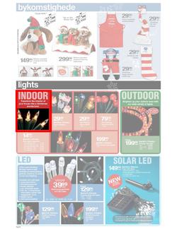Checkers Gauteng : We've got it all this Christmas (14 Dec - 26 Dec), page 28
