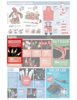 Checkers Gauteng : We've got it all this Christmas (14 Dec - 26 Dec), page 28