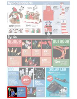 Checkers Gauteng : We've got it all this Christmas (14 Dec - 26 Dec), page 28