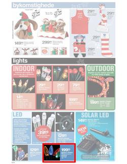 Checkers Gauteng : We've got it all this Christmas (14 Dec - 26 Dec), page 28