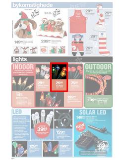 Checkers Gauteng : We've got it all this Christmas (14 Dec - 26 Dec), page 28