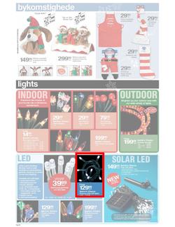 Checkers Gauteng : We've got it all this Christmas (14 Dec - 26 Dec), page 28