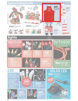 Checkers Gauteng : We've got it all this Christmas (14 Dec - 26 Dec), page 28
