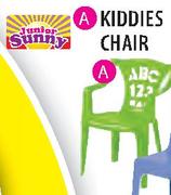 Junior Sunny Kiddies Chair-Each