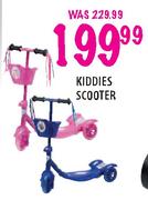 Kiddies Scooter