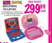 Disney Spiderman Educational Toy Laptops-Each