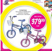 12" Bicycles-Each