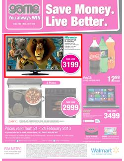 Game : Save Money Live Better (21 Feb - 24 Feb 2013), page 28