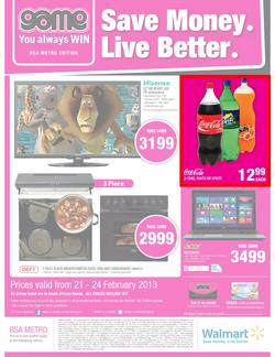 Game : Save Money Live Better (21 Feb - 24 Feb 2013), page 28