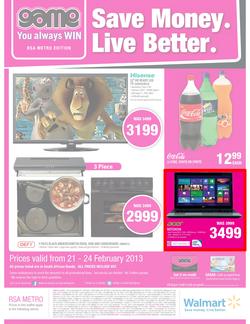 Game : Save Money Live Better (21 Feb - 24 Feb 2013), page 28
