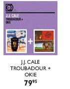 J.J Cale Troubadour+Okie