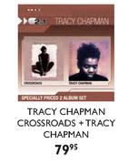 Tracy Chapman Crossroads+Tracy Chapman