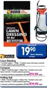 Garden Master Lawn Dressing