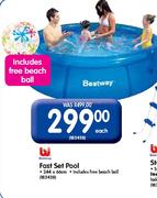 Bestway Fast Set Pool Each
