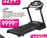 F7600 Treadmill