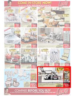 Lewis : Guaranteed lowest prices (18 Jun - 10 Aug 2013), page 28