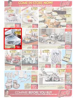 Lewis : Guaranteed lowest prices (18 Jun - 10 Aug 2013), page 28