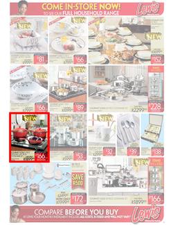 Lewis : Guaranteed lowest prices (18 Jun - 10 Aug 2013), page 28