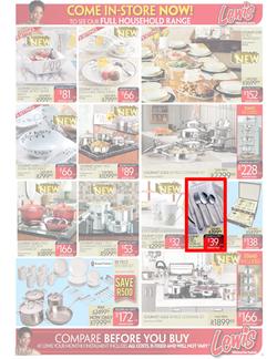Lewis : Guaranteed lowest prices (18 Jun - 10 Aug 2013), page 28