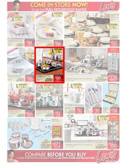 Lewis : Guaranteed lowest prices (18 Jun - 10 Aug 2013), page 28
