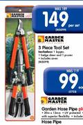Garden Master 3 Piece Tool Set-Per Set