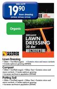 Garden Master Dressing
