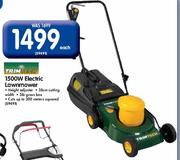 TrimTech 1500W Electric Lawnmower Each