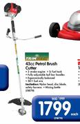 TrimTech 43cc Petrol Brush Cutter Each