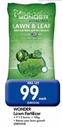 Wonder Lawn Fertilizer Each