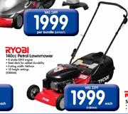 Ryobi 140cc Petrol Lawnmower Each 