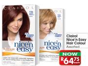 Clairol Nice 'n Easy Hair Colour Each