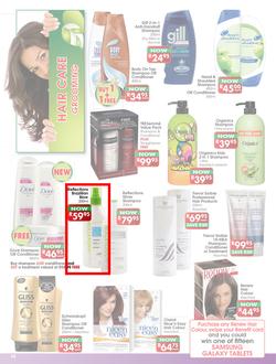 Dis-Chem : Focus On Healthy Living (Valid Until 13 Oct 2013 While stocks last), page 28