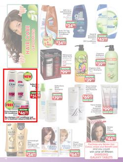 Dis-Chem : Focus On Healthy Living (Valid Until 13 Oct 2013 While stocks last), page 28