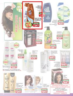 Dis-Chem : Focus On Healthy Living (Valid Until 13 Oct 2013 While stocks last), page 28