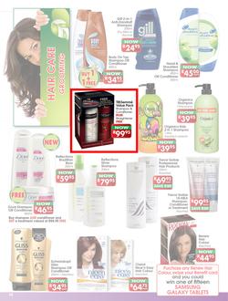 Dis-Chem : Focus On Healthy Living (Valid Until 13 Oct 2013 While stocks last), page 28