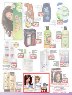 Dis-Chem : Focus On Healthy Living (Valid Until 13 Oct 2013 While stocks last), page 28