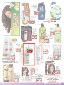 Dis-Chem : Focus On Healthy Living (Valid Until 13 Oct 2013 While stocks last), page 28