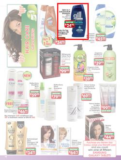 Dis-Chem : Focus On Healthy Living (Valid Until 13 Oct 2013 While stocks last), page 28